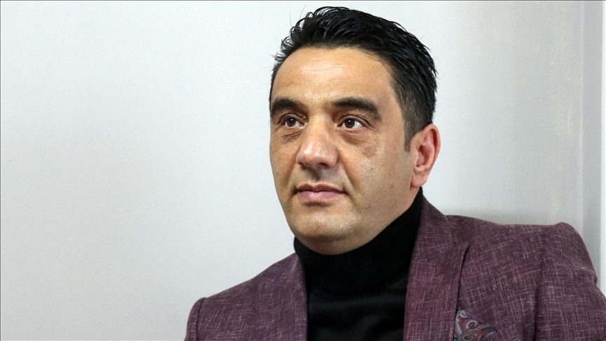 Bülent Parlak